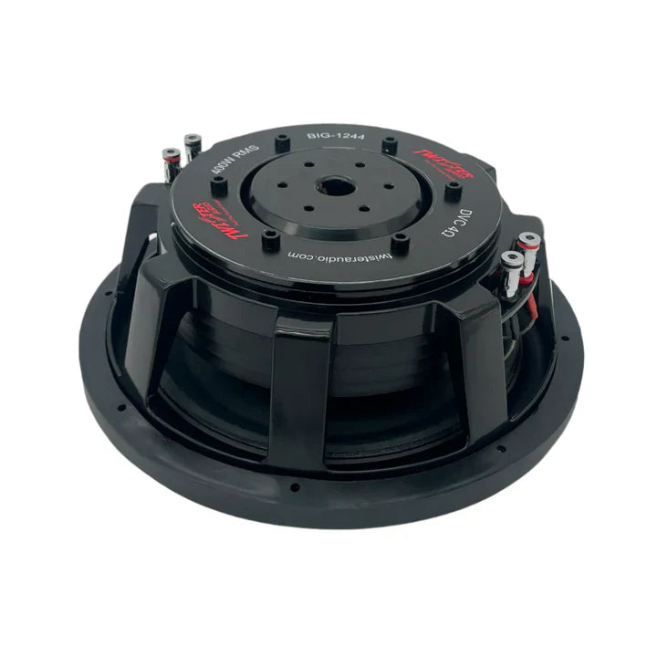 Twister Audio 12