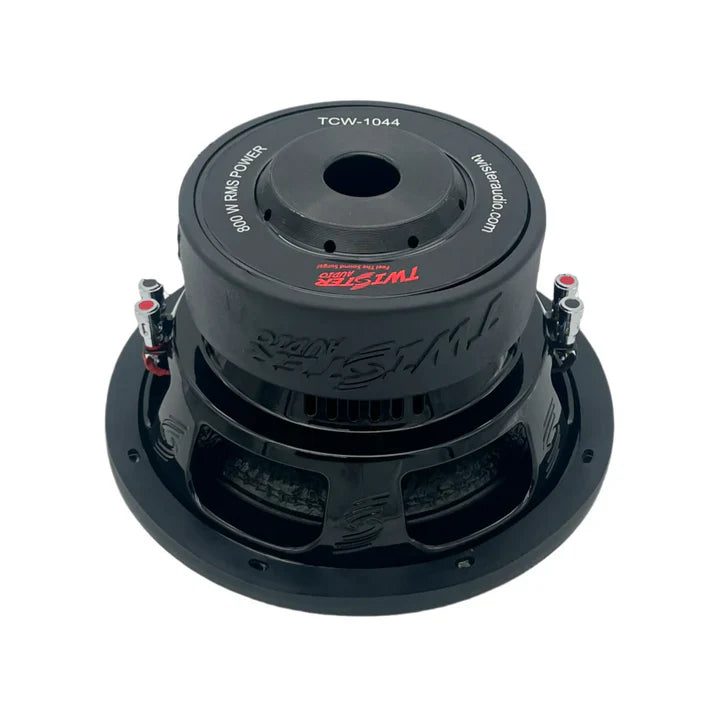 TWISTER AUDIO CARNAGE SERIES 10