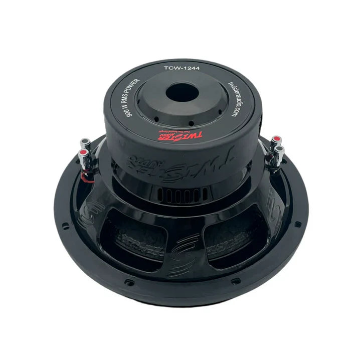 TWISTER AUDIO CARNAGE SERIES 12