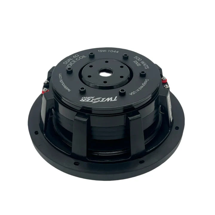 TWISTER AUDIO 10
