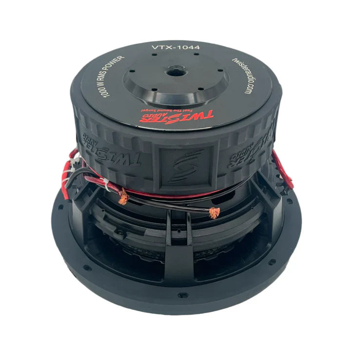 TWISTER AUDIO VORTEX II SERIES 10