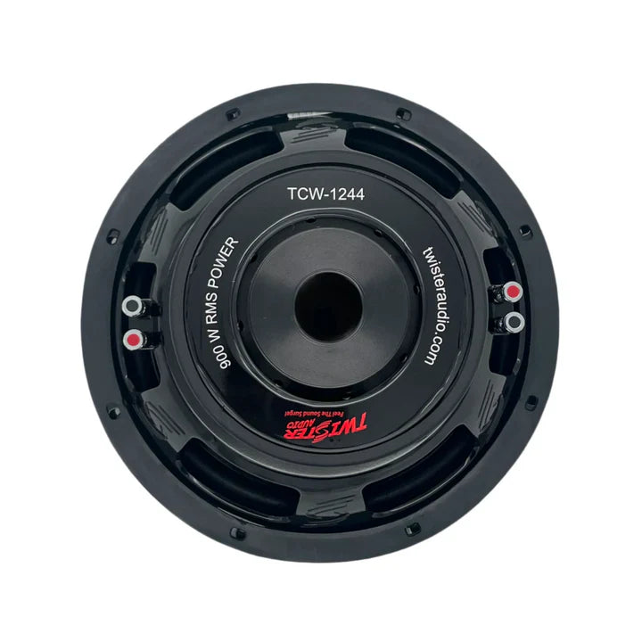 TWISTER AUDIO CARNAGE SERIES 12