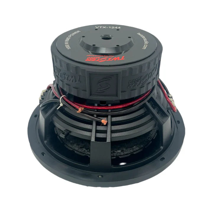TWISTER AUDIO VORTEX II SERIES 12