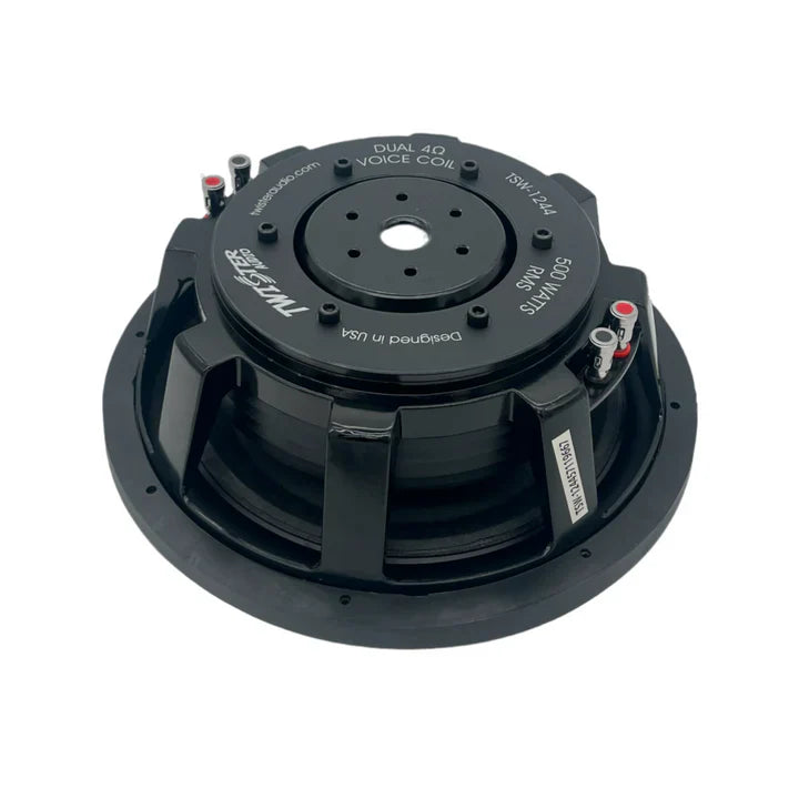 TWISTER AUDIO 12