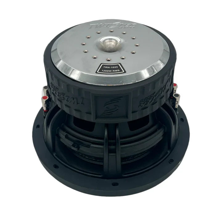 TWISTER AUDIO TORNADO SERIES 10