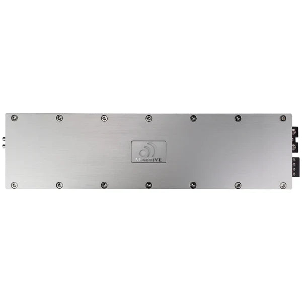 Massive audio P8 - 3,500 Watts RMS @ 0.5 Ohm Mono Mega Amplifier