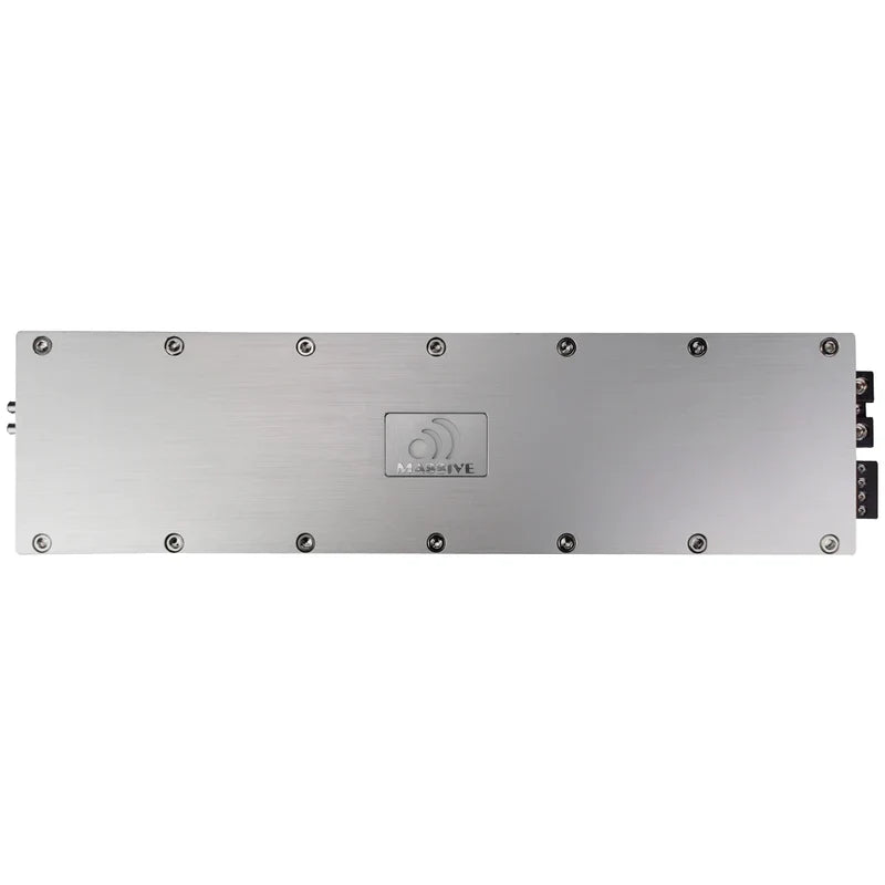 MASSIVE P8 - 3,500 Watts RMS @ 0.5 Ohm Mono Mega Amplifier