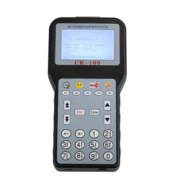 CK-100 Auto Key Programmer V.46.02 (Copy)