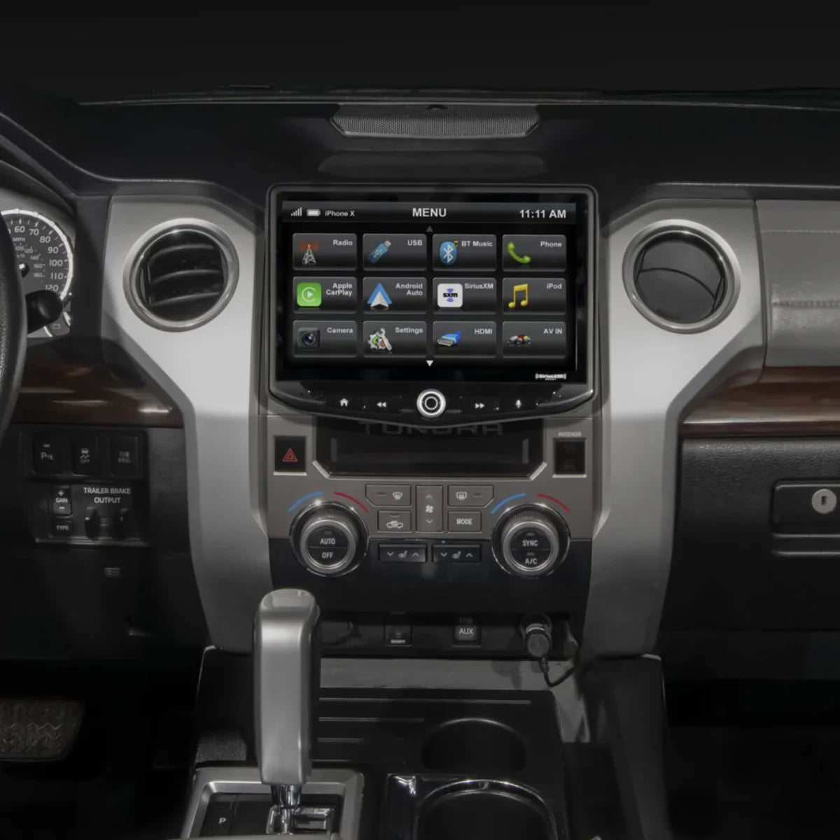 HEIGH10 Toyota Tundra (2014-2021) 10