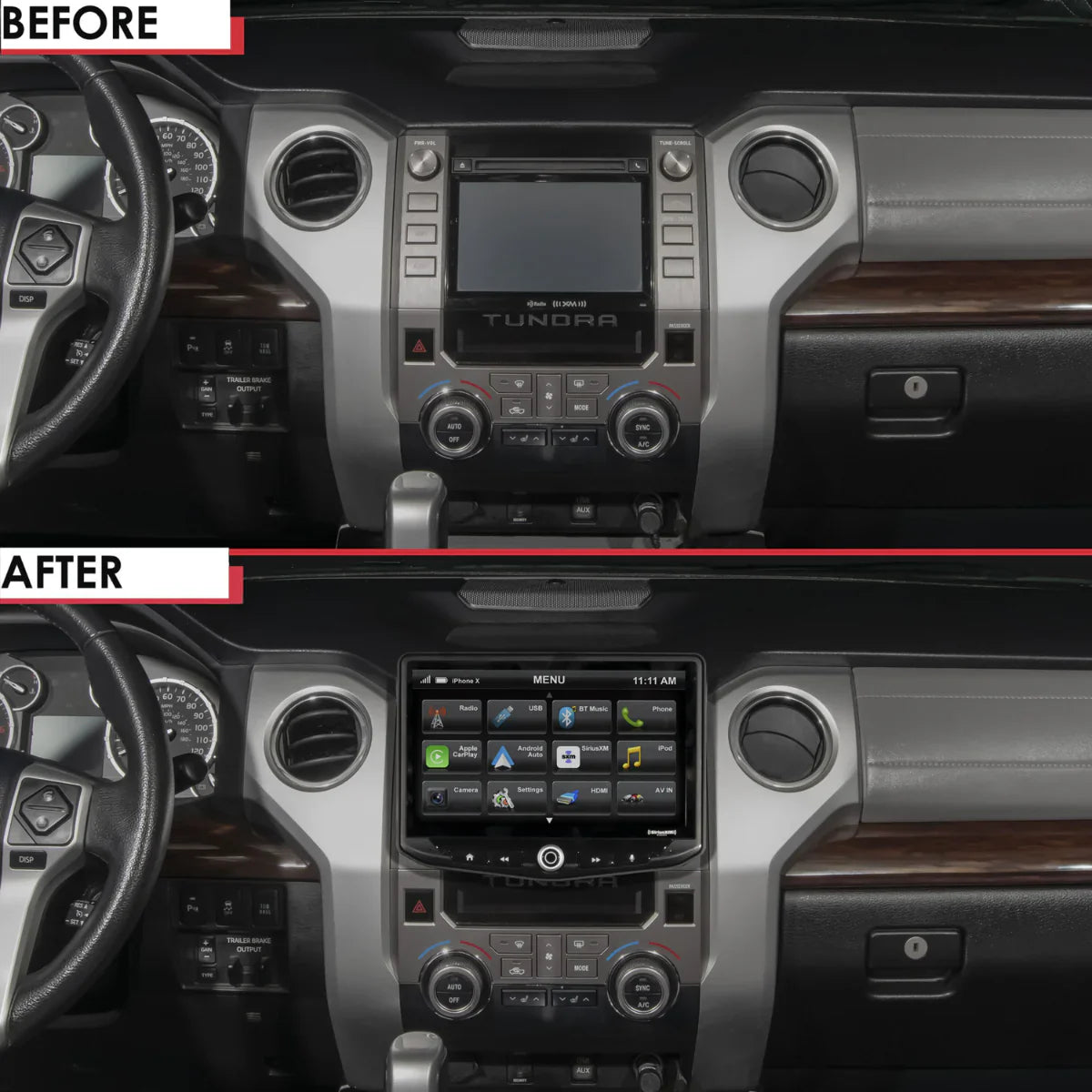 HEIGH10 Toyota Tundra (2014-2021) 10