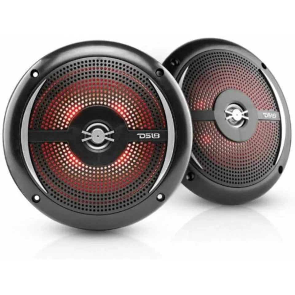DS18 NXL-6SL/BK HYDRO 6.5