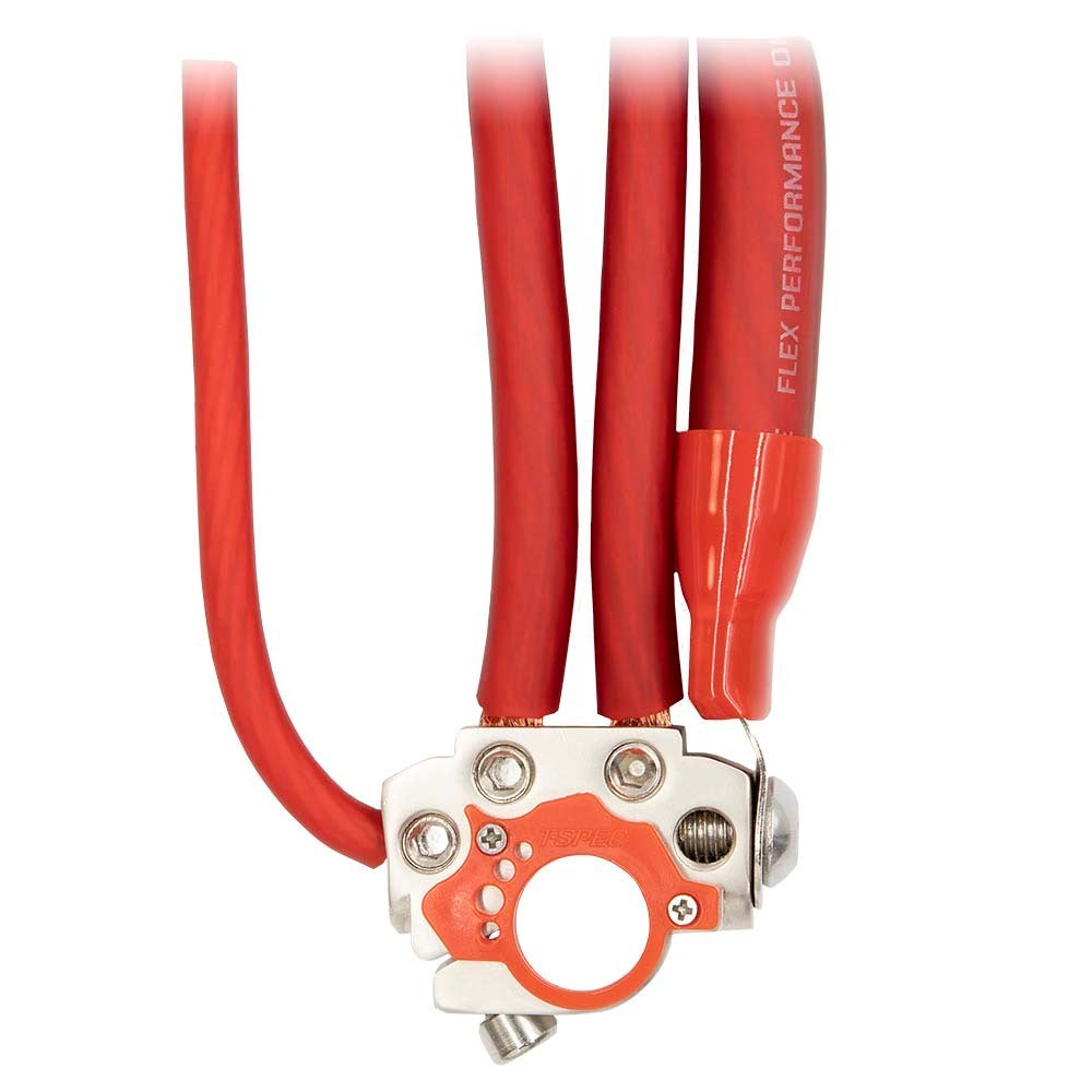 T-Spec V-BATT-TML Battery Terminal - 4 Position POS/NEG