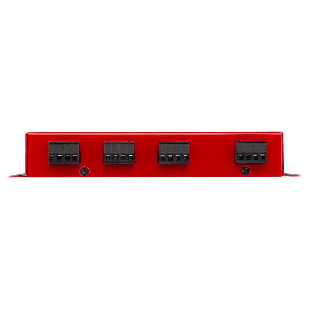 DS18 Hi/Lo Converter 6-Channel with 12 Volt Trigger Output (Remote out)