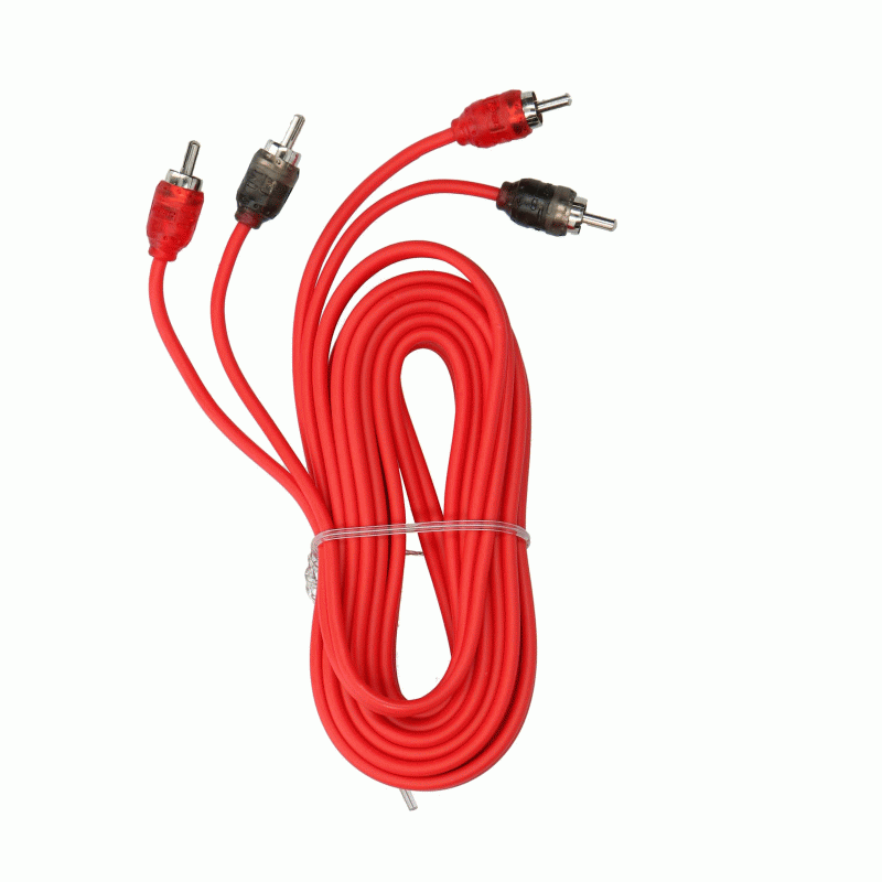 V6R10-10 RCA v6 Series 2-Channel Audio Cable - 10 FT - 10 pack