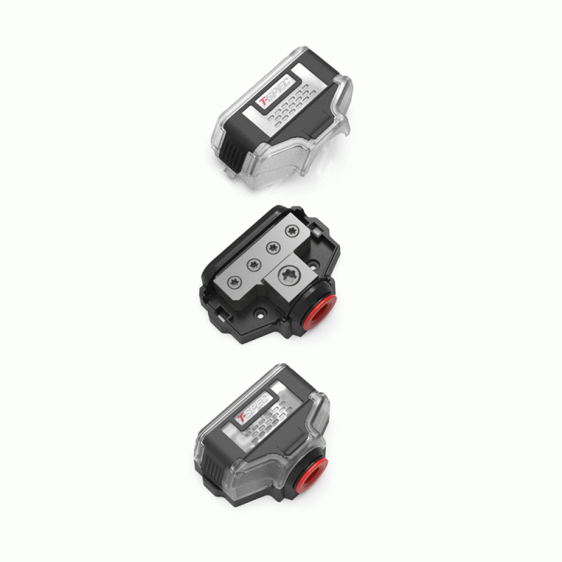 T-Spec VDB4 4-Position Distribution Block