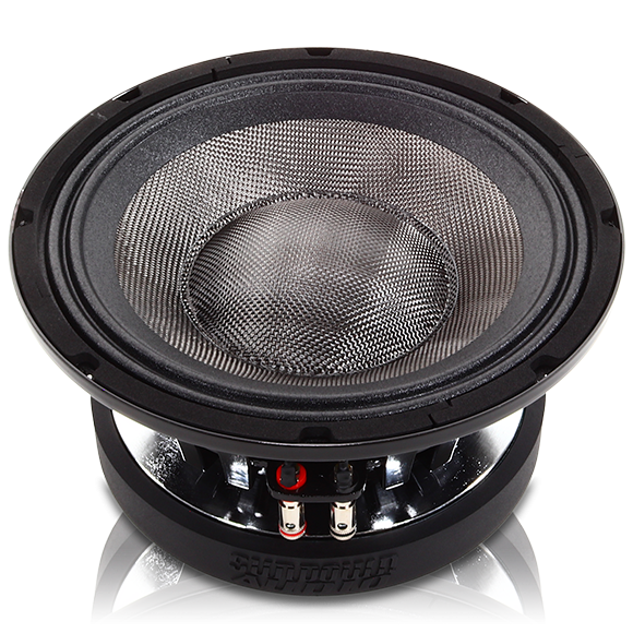 Sundown audio VEX-10 Midrange (VEX Series) 4/8 Ohm SPEAKERS