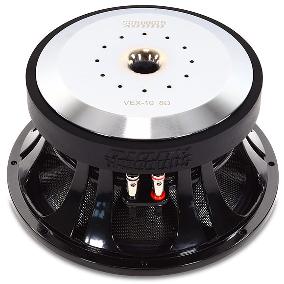 Sundown audio VEX-10 Midrange (VEX Series) 4/8 Ohm SPEAKERS