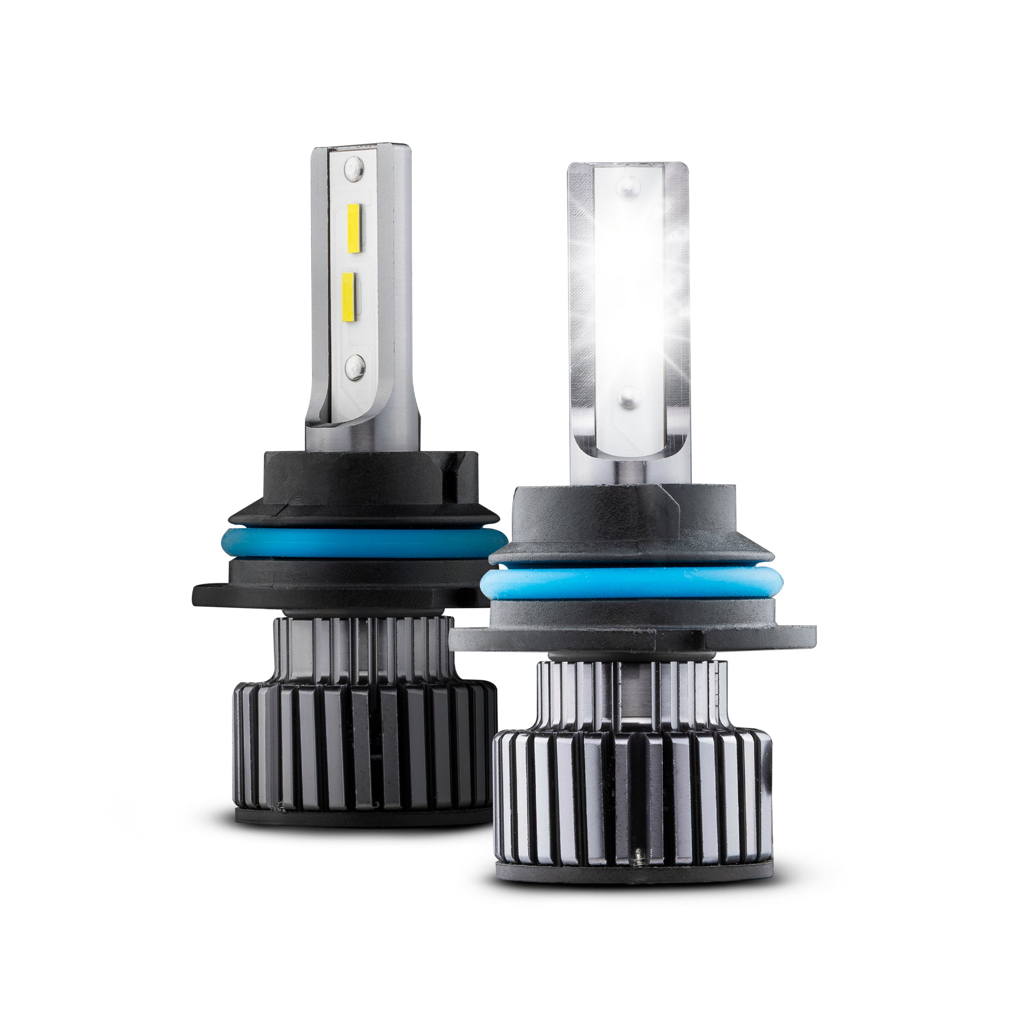 DS18 VISION 9004 High/Low CSP LED Conversion Kit 6500K White 8000/5000 Lumens 50/30 Watts