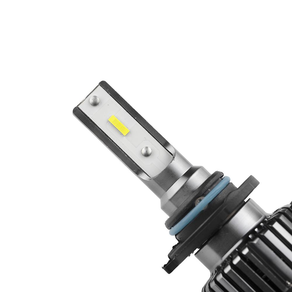 DS18 VISION 9005 CSP LED Conversion Kit 6500K White 5000 Lumens 30 Watts
