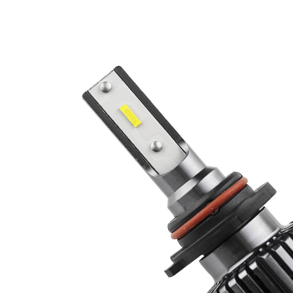 DS18 VISION 9006 CSP LED Conversion Kit 6500K White 5000 Lumens 30 Watts