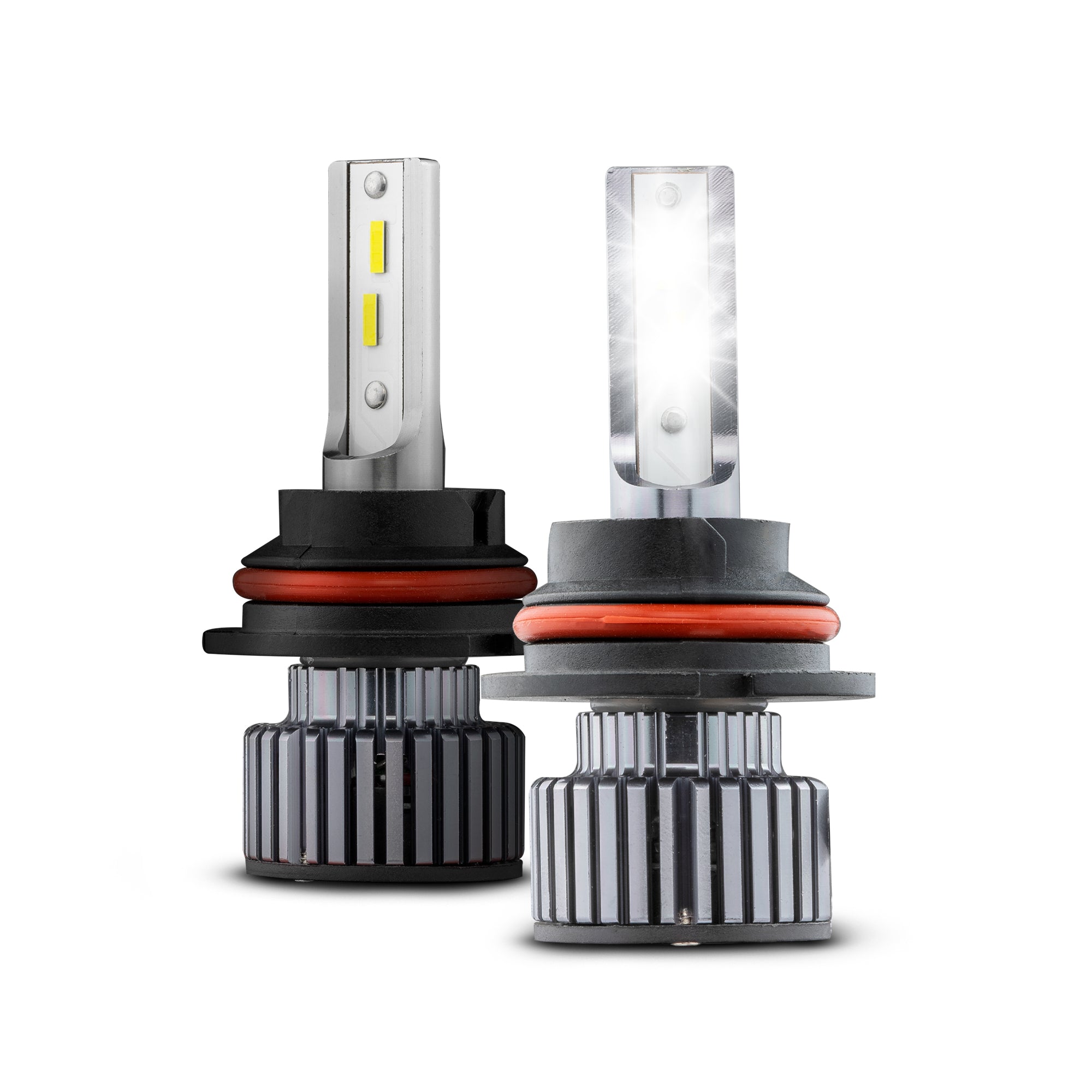 DS18 VISION 9007 High/Low CSP LED Conversion Kit 6500K White 8000/5000 Lumens 50/30 Watts