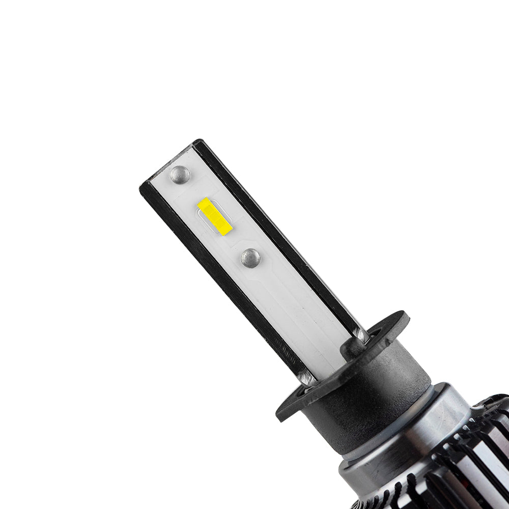 DS18 VISION H1 CSP LED Conversion Kit 6500K White 5000 Lumens 30 Watts