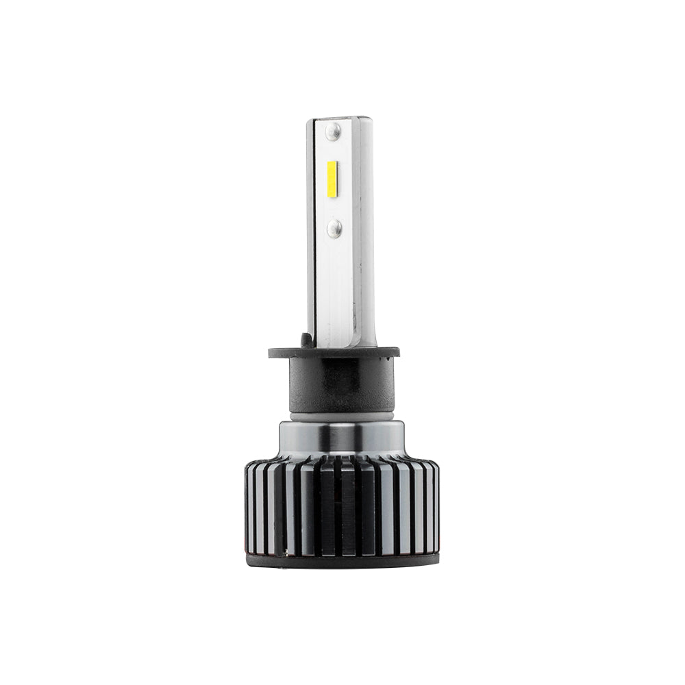 DS18 VISION H1 CSP LED Conversion Kit 6500K White 5000 Lumens 30 Watts