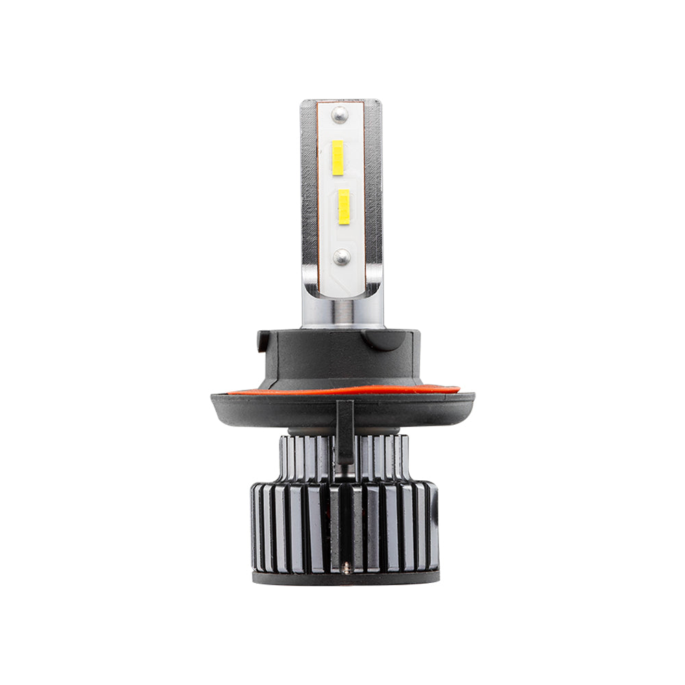 DS18 VISION H13 High/Low CSP LED Conversion Kit 6500K White 8000/5000 Lumens 50/30 Watts