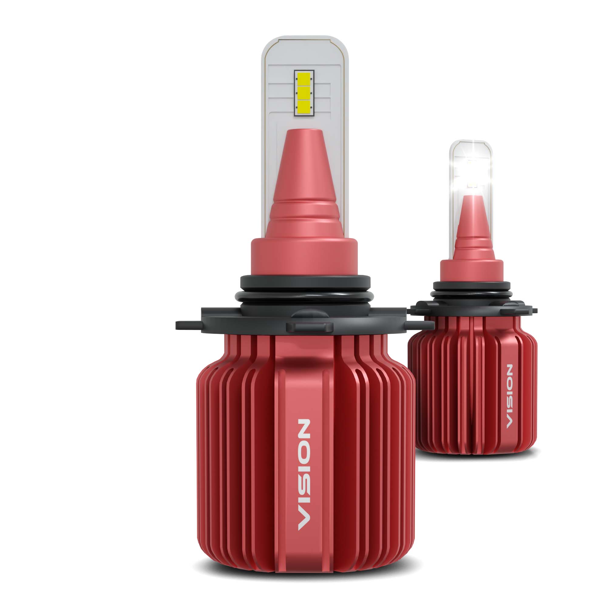 DS18 VISION 9006 CSP LED Conversion Kit 6500K White 5000 Lumens 30 Watts