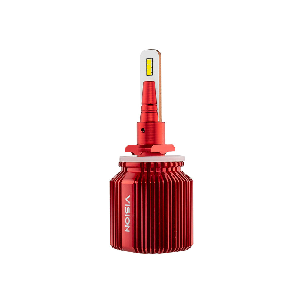 DS18 VISION 880 CSP LED Conversion Kit 6500K White 5000 Lumens 30 Watts