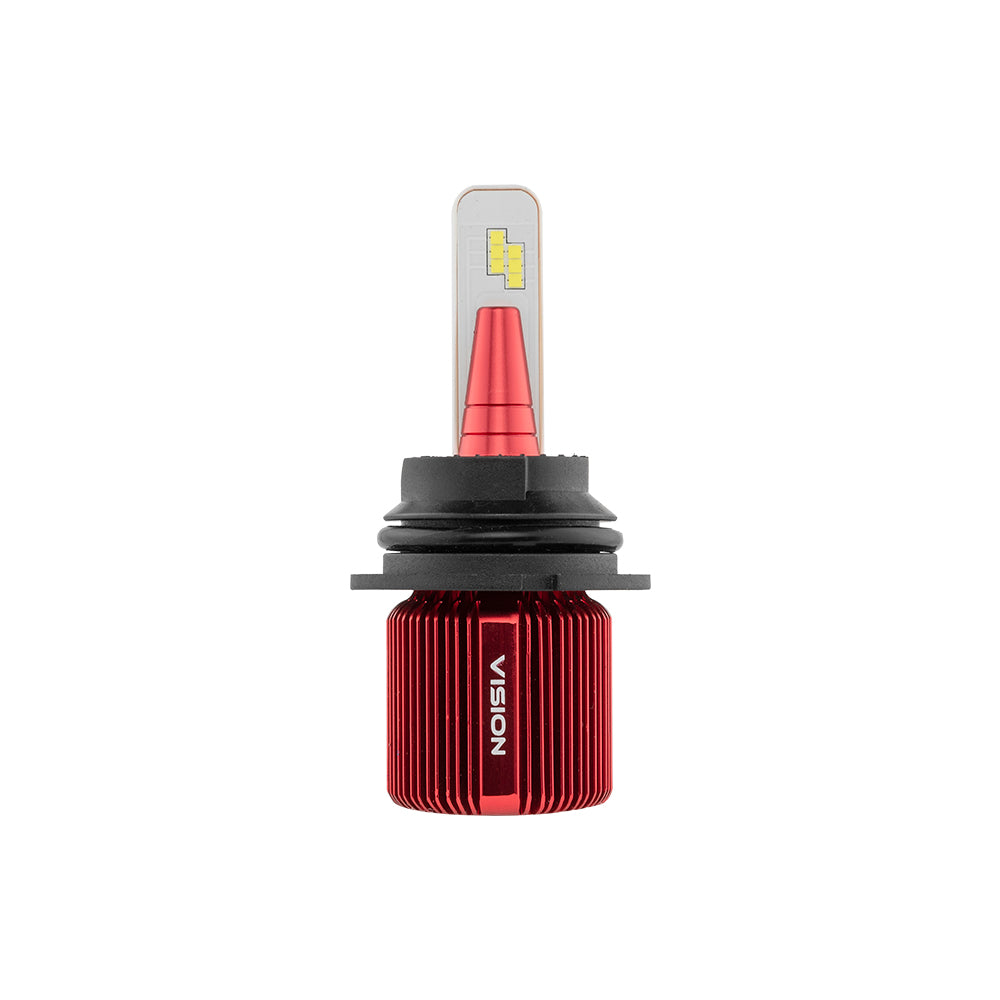 DS18 VISION 9004 High/Low CSP LED Conversion Kit 6500K White 8000/5000 Lumens 50/30 Watts