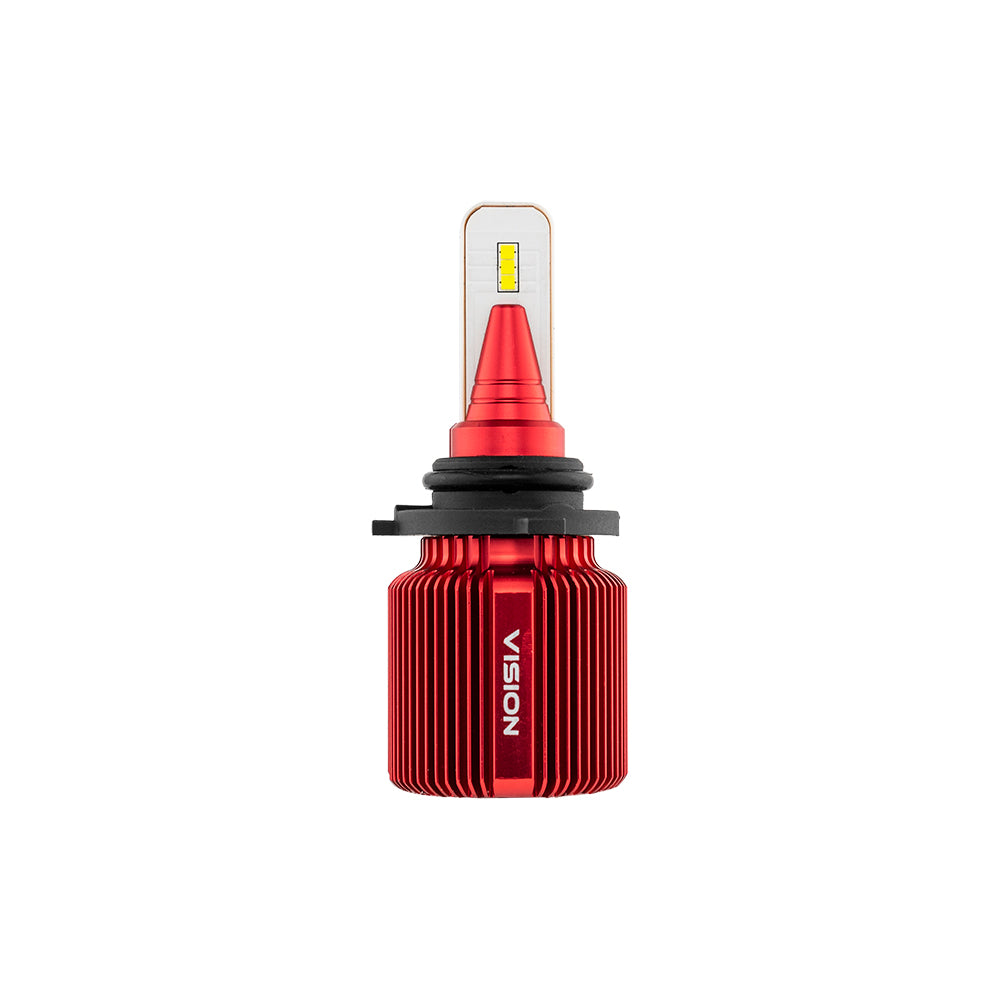 DS18 VISION 9006 CSP LED Conversion Kit 6500K White 5000 Lumens 30 Watts