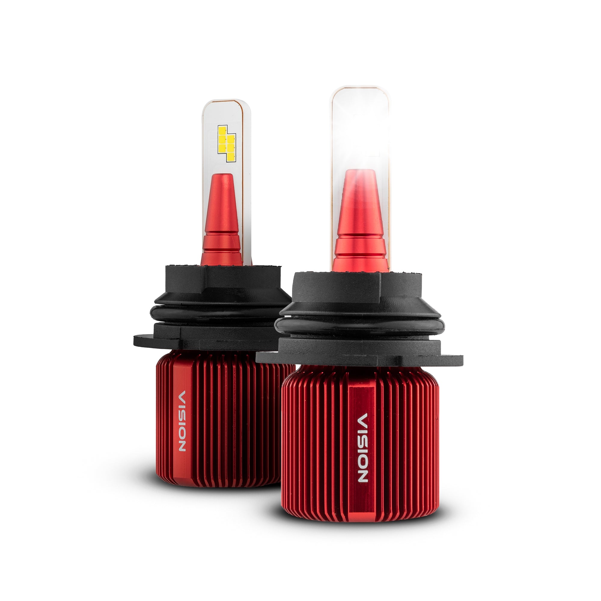 DS18 VISION 9007 High/Low CSP LED Conversion Kit 6500K White 8000/5000 Lumens 50/30 Watts