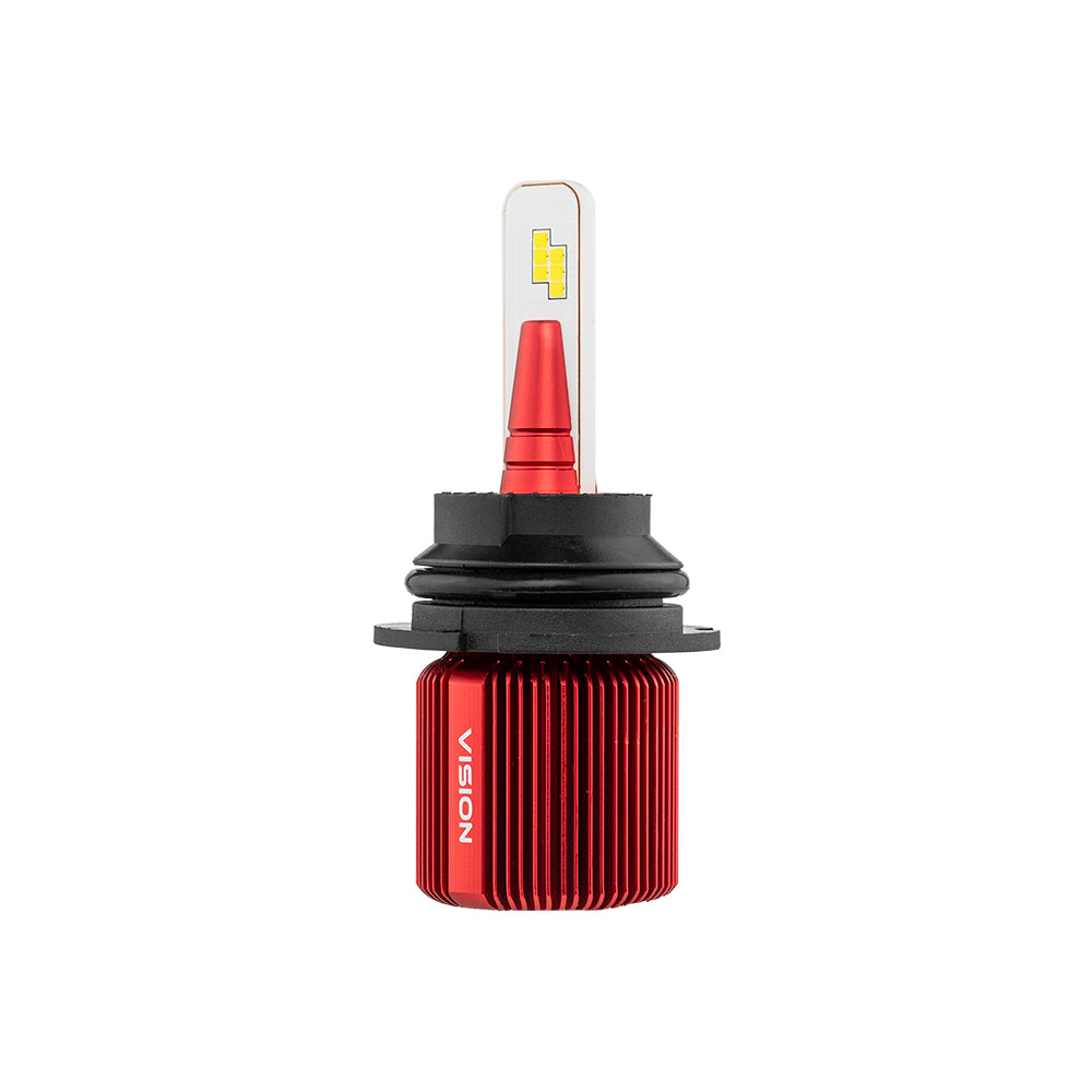 DS18 VISION 9007 High/Low CSP LED Conversion Kit 6500K White 8000/5000 Lumens 50/30 Watts