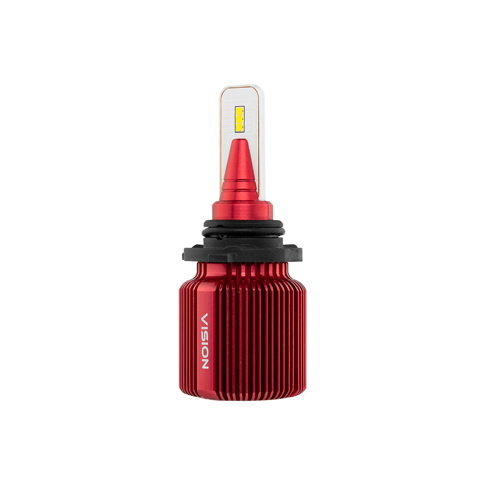 VISION H10 CSP LED Conversion Kit 6500K White 5000 Lumens 30 Watts