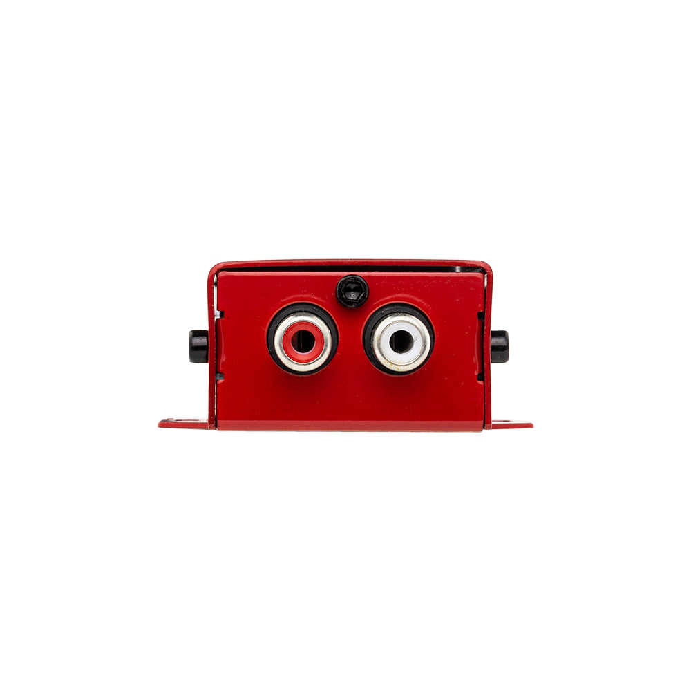 DS18 Hi/Lo Converter 2-Channel with Speaker Emulator (Remote out)