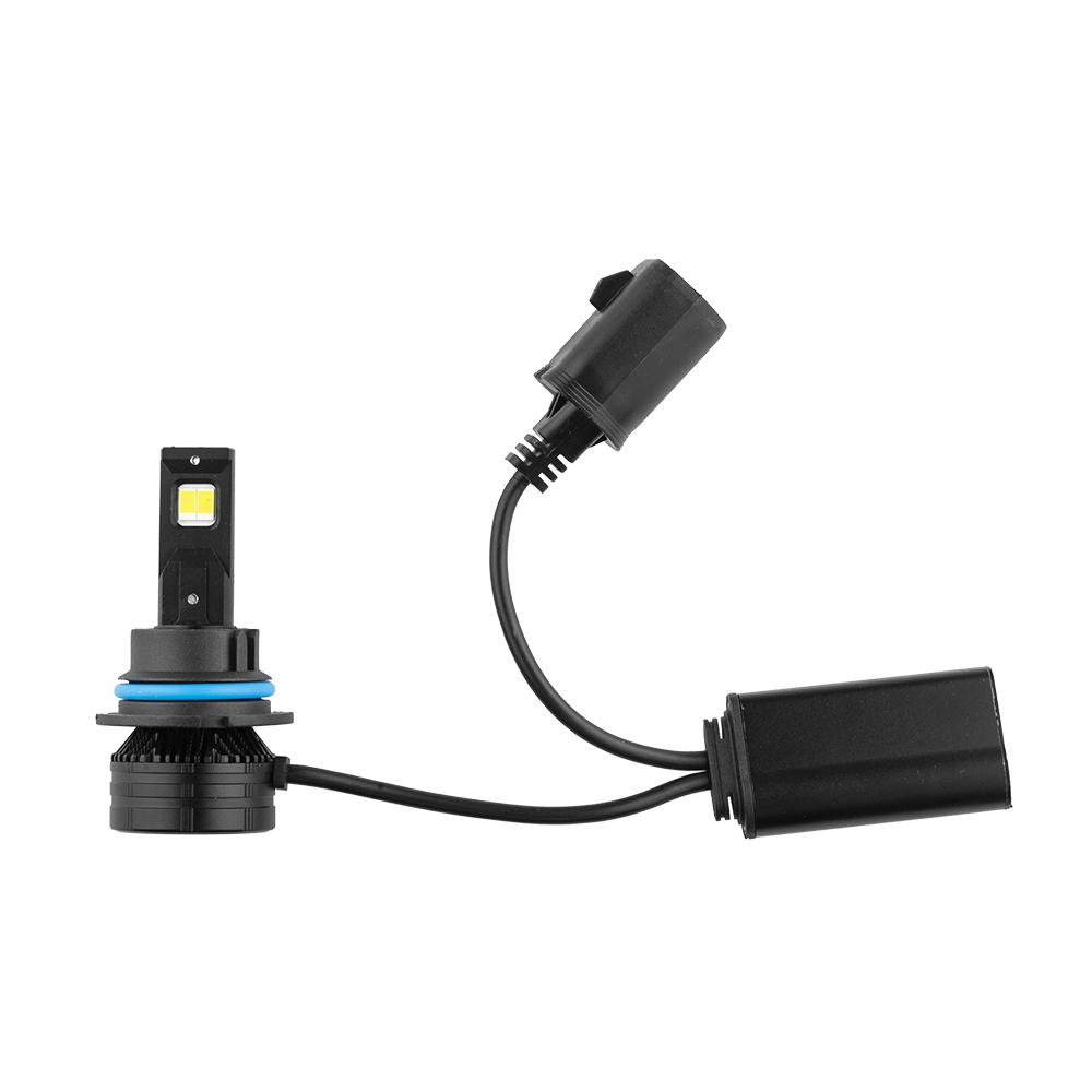 DS18 VISION 9004 High/Low CSP LED Conversion Kit 6000K White 15000/10000 Lumens 150/100 Watts