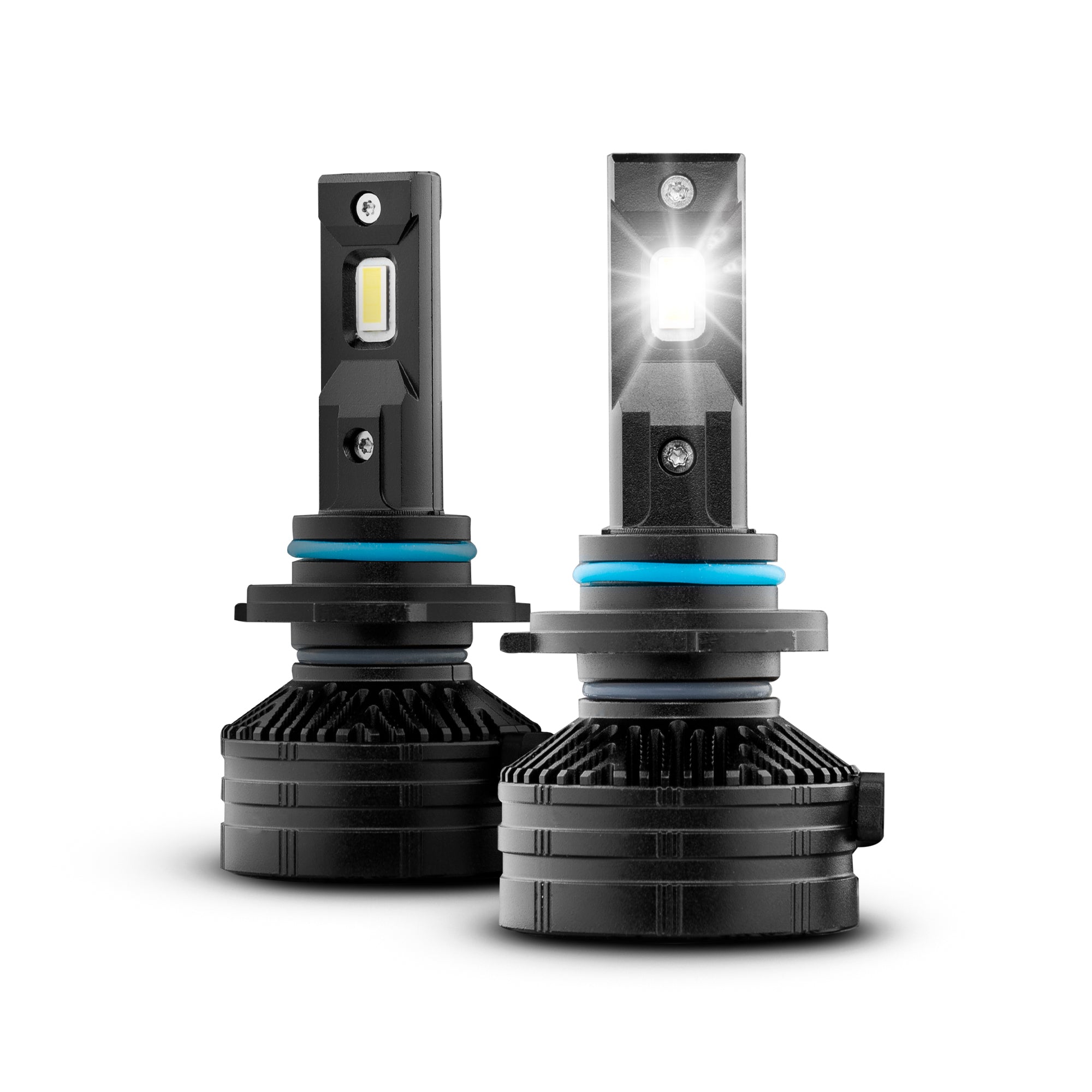 DS18 VISION 9005 CSP LED Conversion Kit 6000K White 10000 Lumens 100 Watts