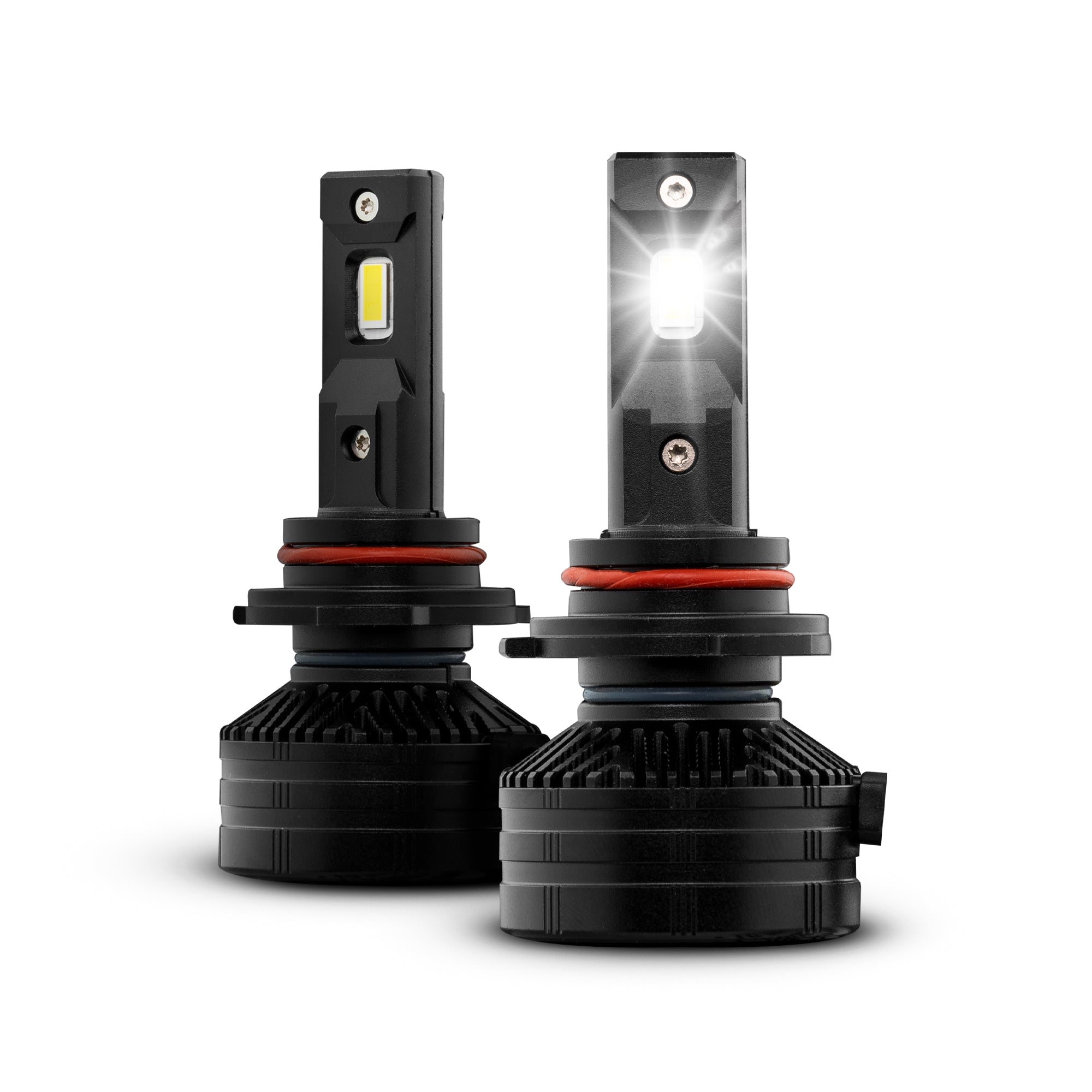 DS18 VISION 9006 CSP LED Conversion Kit 6000K White 10000 Lumens 100 Watts