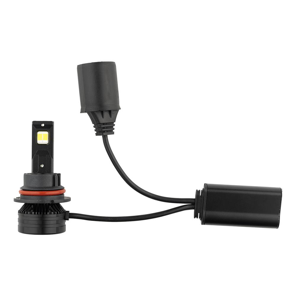 DS18 VISION 9007 High/Low CSP LED Conversion Kit 6000K White 15000/10000 Lumens 150/100 Watts