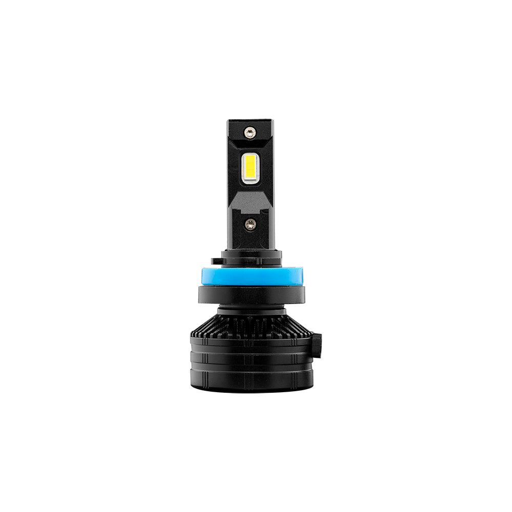 DS18 VISION H11 CSP LED Conversion Kit 6000K White 10000 Lumens 100 Watts