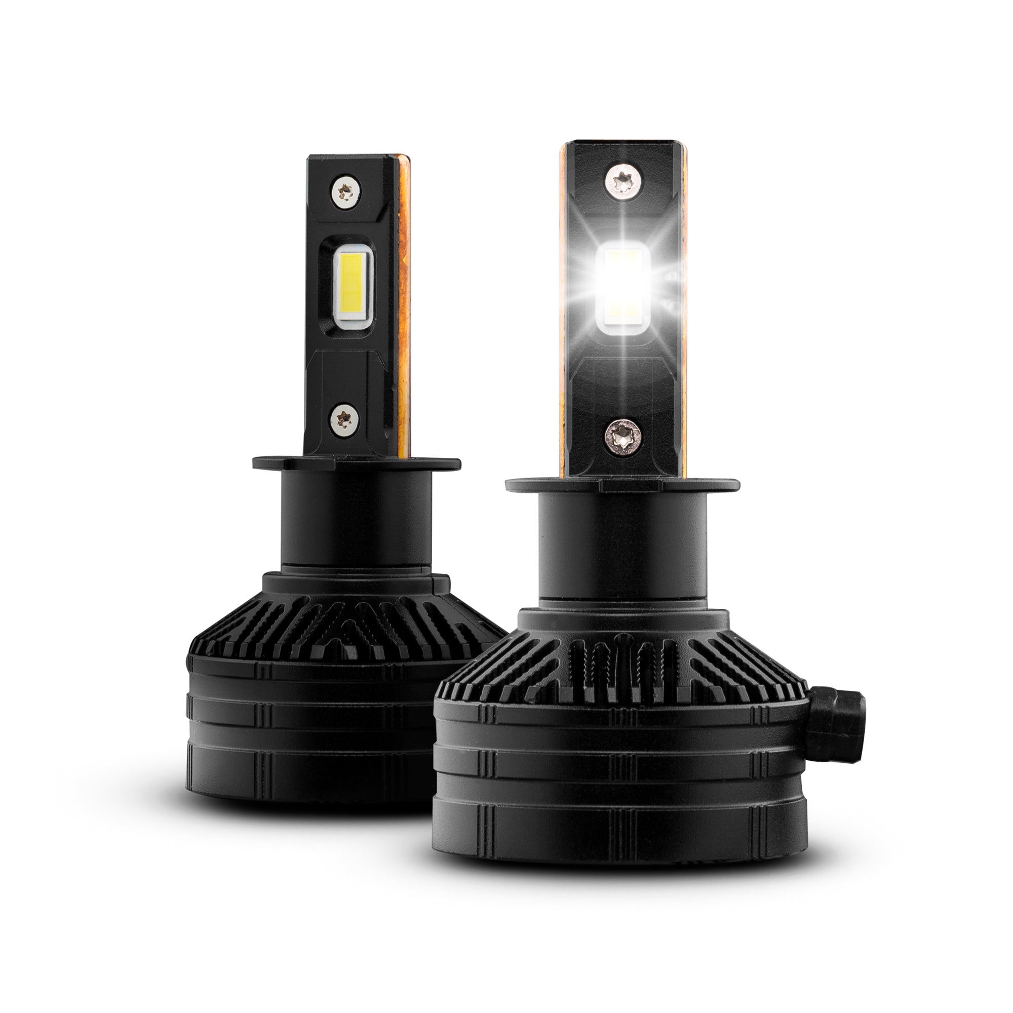 DS18 VISION H3 CSP LED Conversion Kit 6000K White 10000 Lumens 100 Watts