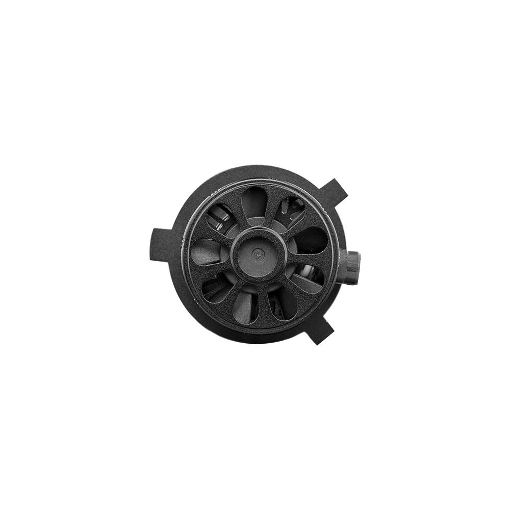 DS18 VISION H4 High/Low CSP LED Conversion Kit 6000K White 15000/10000 Lumens 150/100 Watts