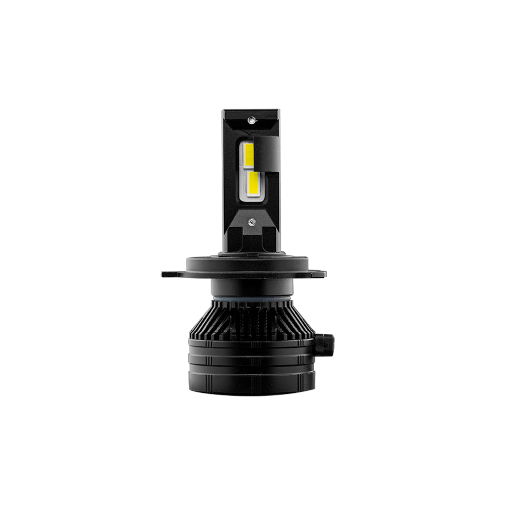 DS18 VISION H4 High/Low CSP LED Conversion Kit 6000K White 15000/10000 Lumens 150/100 Watts