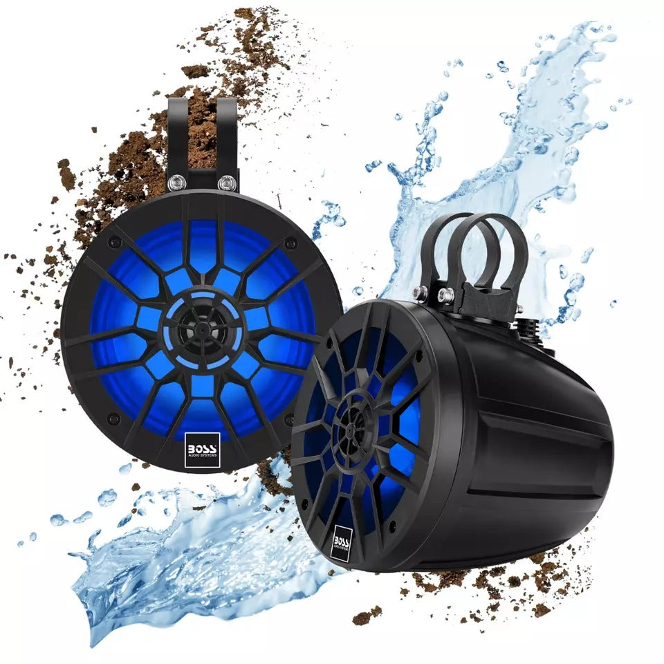 Boss Audio B6RGB 6.5