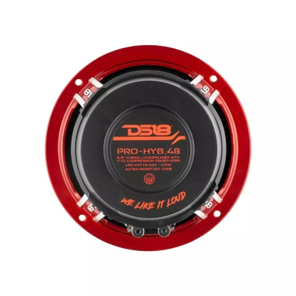DS18 PRO-HY6.4B 6.5