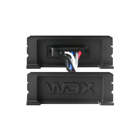 db drive WDX M1.5 : IPX6 Rated Marine Mono Class D Amplifier