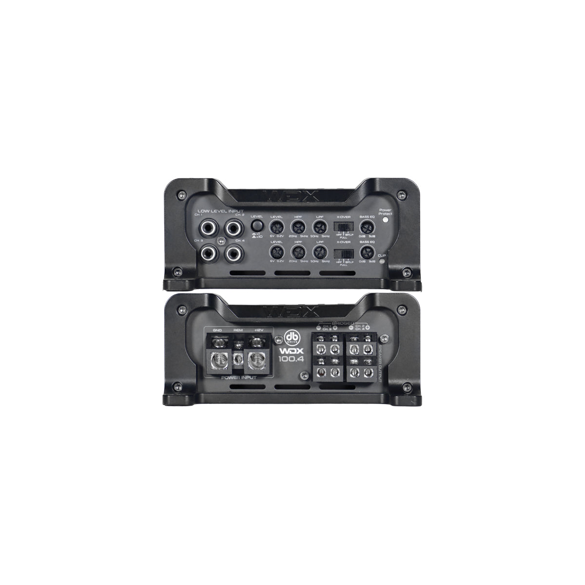 Db Drive WDX 100.4