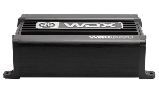db drive WDX1000.1 1000 watts Mono block Class D Amplifier