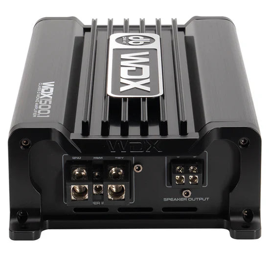 WDX1500.1 : Mono Class D Amplifier